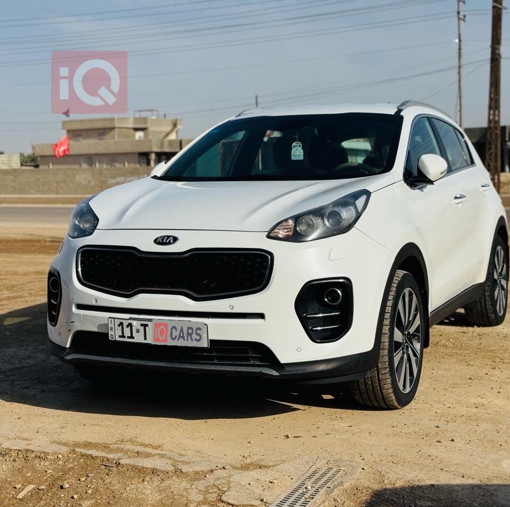 كيا سبورتاج